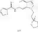 Fig. 48 - SUBSTITUTED INDOLE COMPOUNDS HAVING NOS INHIBITORY ACTIVITY