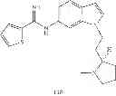 Fig. 49 - SUBSTITUTED INDOLE COMPOUNDS HAVING NOS INHIBITORY ACTIVITY