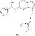 Fig. 53 - SUBSTITUTED INDOLE COMPOUNDS HAVING NOS INHIBITORY ACTIVITY