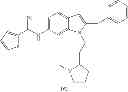 Fig. 57 - SUBSTITUTED INDOLE COMPOUNDS HAVING NOS INHIBITORY ACTIVITY