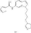Fig. 58 - SUBSTITUTED INDOLE COMPOUNDS HAVING NOS INHIBITORY ACTIVITY