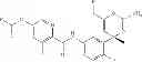 Fig. 174 - Oxazine derivatives and a pharmaceutical composition for inhibiting BACE1 containing them