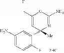 Fig. 212 - Oxazine derivatives and a pharmaceutical composition for inhibiting BACE1 containing them