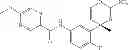 Fig. 56 - Oxazine derivatives and a pharmaceutical composition for inhibiting BACE1 containing them