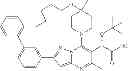 Fig. 100 - Inhibitors of human immunodeficiency virus replication