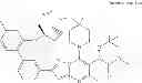 Fig. 232 - Inhibitors of human immunodeficiency virus replication