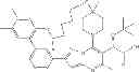 Fig. 243 - Inhibitors of human immunodeficiency virus replication