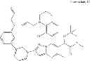 Fig. 25 - Inhibitors of human immunodeficiency virus replication