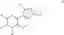 Fig. 03 - Inhibitor compounds of phosphodiesterase type 10A