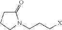 Fig. 22 - Small-molecule agonists for type-2 orexin receptor