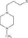 Fig. 41 - Small-molecule agonists for type-2 orexin receptor