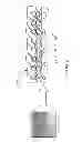Fig. 03 - Method for treatment of disease caused or aggravated by microorganisms or relieving symptoms thereof