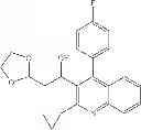 Fig. 82 - Process for the preparation of key intermediates for the synthesis of statins or pharmaceutically acceptable salts thereof