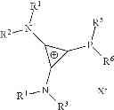 Fig. 33 - Cyclopropenylidene-stabilized phosphenium cations