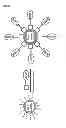 Fig. 04 - Synthesis of molecular sieves for modifying the surfaces of nanoparticles having amphoteric ions, and application thereof