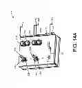 Fig. 16 - Transport Incubator System Frame with Adjustable Handles