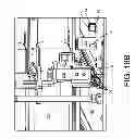 Fig. 22 - Transport Incubator System Frame With Regulator Mounts