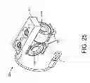 Fig. 30 - Transport Incubator System Frame With Regulator Mounts