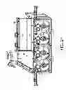 Fig. 32 - Transport Incubator System Frame With Regulator Mounts