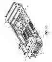 Fig. 12 - Transport Incubator System Frame Chart Mount
