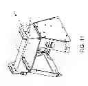 Fig. 13 - Transport Incubator System Frame Chart Mount