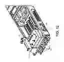 Fig. 14 - Transport Incubator System Frame Chart Mount