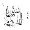Fig. 16 - Transport Incubator System Frame Chart Mount