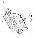 Fig. 28 - Transport Incubator System Frame Chart Mount
