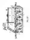 Fig. 32 - Transport Incubator System Frame Chart Mount