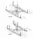 Fig. 05 - Fixating means between a mesh and mesh deployment means especially useful for hernia repair surgeries and methods thereof