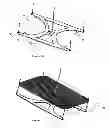 Fig. 06 - Fixating means between a mesh and mesh deployment means especially useful for hernia repair surgeries and methods thereof