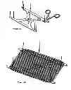 Fig. 10 - Fixating means between a mesh and mesh deployment means especially useful for hernia repair surgeries and methods thereof
