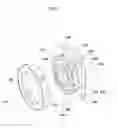 Fig. 05 - Filter switching device for fluorescence endoscopic television camera system