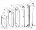 Fig. 01 - Configured and sized cannula