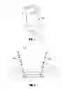 Fig. 04 - Access assembly having undercut structure
