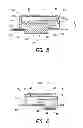 Fig. 05 - NIRS sensor assembly including electrically conductive and optically transparent EMI shielding