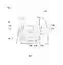 Fig. 02 - Method of detecting signal clipping in a wearable ambulatory medical device