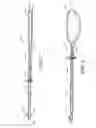 Fig. 02 - RECTAL BALLOON WITH SENSOR CABLE