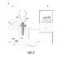 Fig. 07 - ELECTROMAGNETIC INSTRUMENT TRACKING SYSTEM WITH METAL DISTORTION DETECTION AND UNLIMITED HEMISPHERE OPERATION