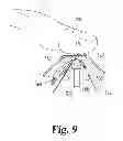 Fig. 06 - Lancets for bodily fluid sampling supplied on a tape