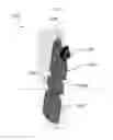 Fig. 14 - Bladder device and brace apparatuses comprising the bladder device