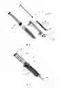 Fig. 04 - Syringe for mixing and dispensing adipose tissue