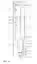 Fig. 25 - Medicament delivery device for administration of opioid antagonists including formulations for naloxone