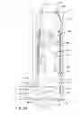 Fig. 26 - Medicament delivery device for administration of opioid antagonists including formulations for naloxone