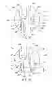 Fig. 34 - Medicament delivery device for administration of opioid antagonists including formulations for naloxone