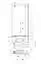 Fig. 45 - Medicament delivery device for administration of opioid antagonists including formulations for naloxone