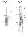 Fig. 03 - Syringe with syringe barrel, syringe head and ejector unit