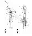 Fig. 06 - Syringe with syringe barrel, syringe head and ejector unit