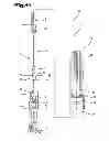 Fig. 08 - Syringe with syringe barrel, syringe head and ejector unit