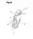 Fig. 09 - Syringe with syringe barrel, syringe head and ejector unit